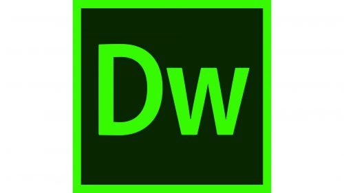 adobe dreamweaver cs6 logo