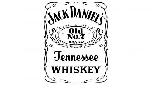 jack daniels whiskey logo