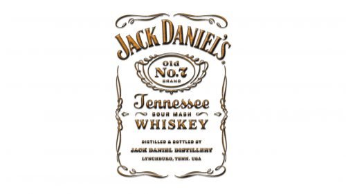 logo Jack Daniels