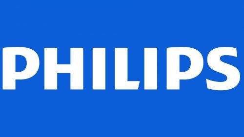 philips company logo