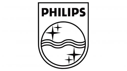 philips old logo