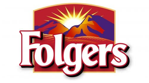 Folgers logo