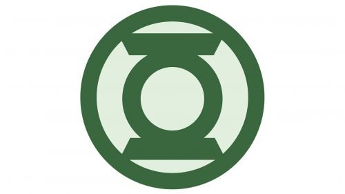 Green Lantern logo