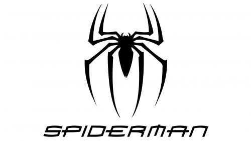 L'homme-araignée logo