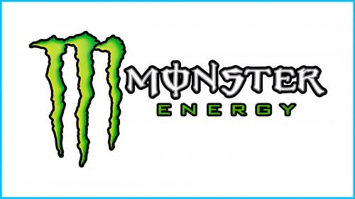 Monster logo