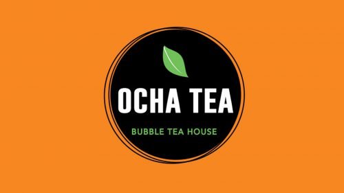 O-cha logo