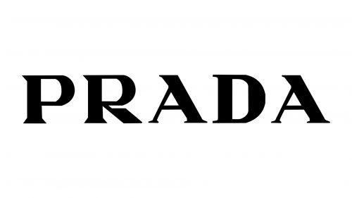 Prada logo