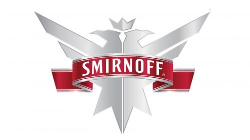 Smirnoff logo