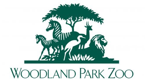 Woodland park zoo logo