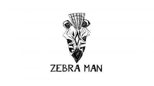 Zebra-Man logo