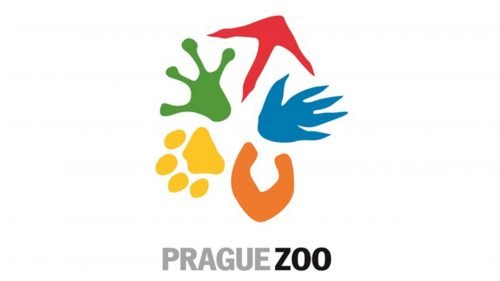 Zoo Praha logo