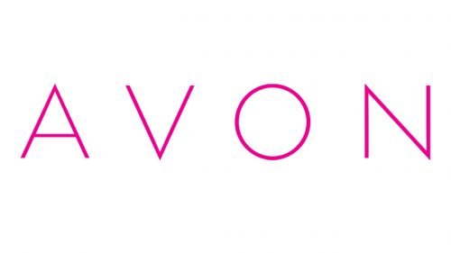 logo avon cosmetics