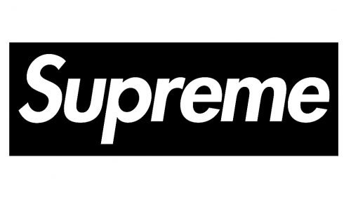 Emblème Supreme
