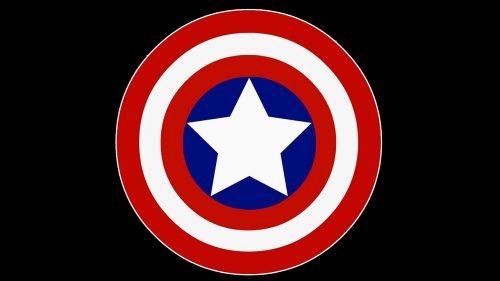 Logo Captain America