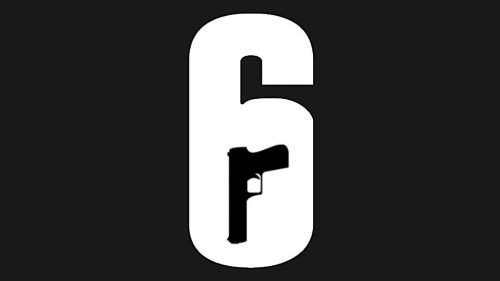 Rainbow Six Siège logo