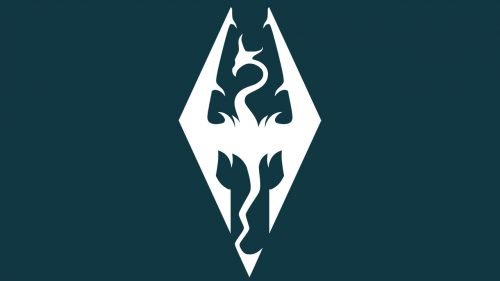 Symbole Skyrim