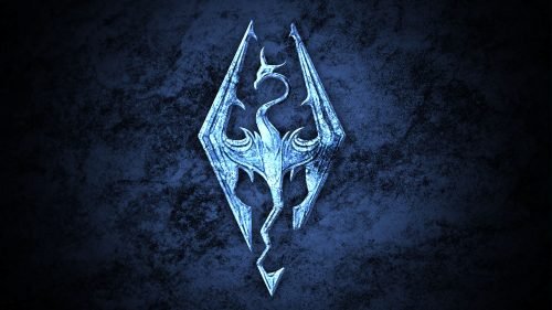 logo Skyrim