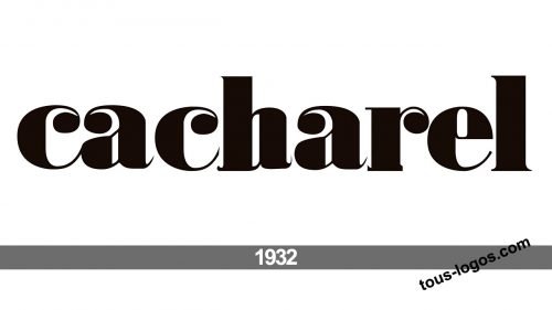 Histoire logo Cacharel