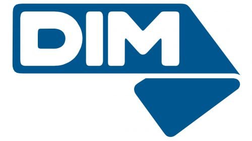Le logo DIM