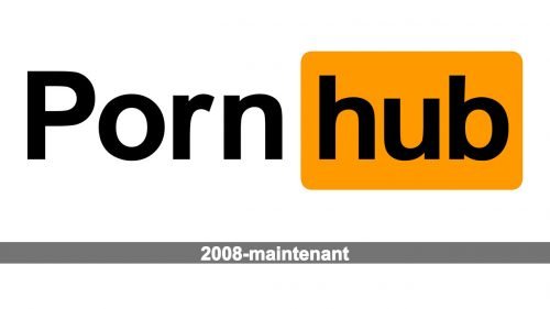 Pornhub Logo histoire