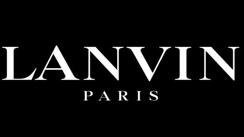 logo Lanvin