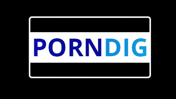 PornDig logo