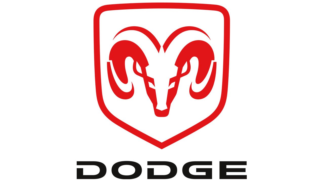 Dodge Logo : histoire, signification et évolution, symbole
