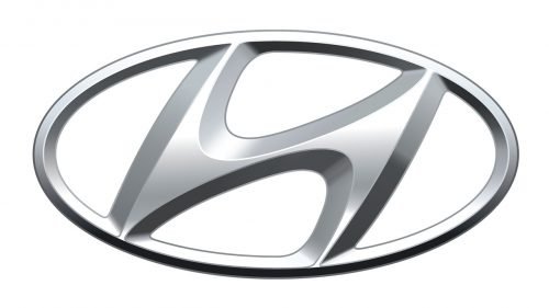 Emblème Hyundai