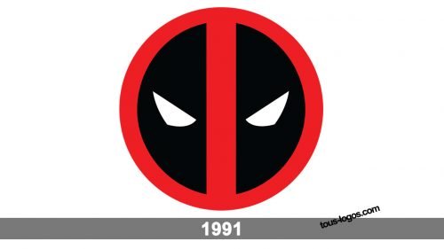 Histoire logo Deadpool