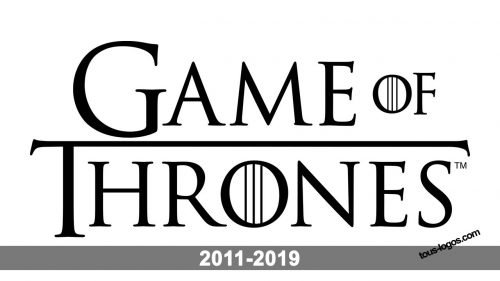 Histoire logo Game of Thrones