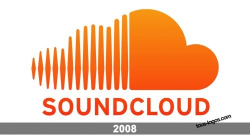 Histoire logo SoundCloud
