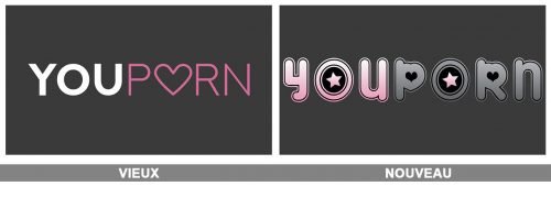 Histoire logo Youporn