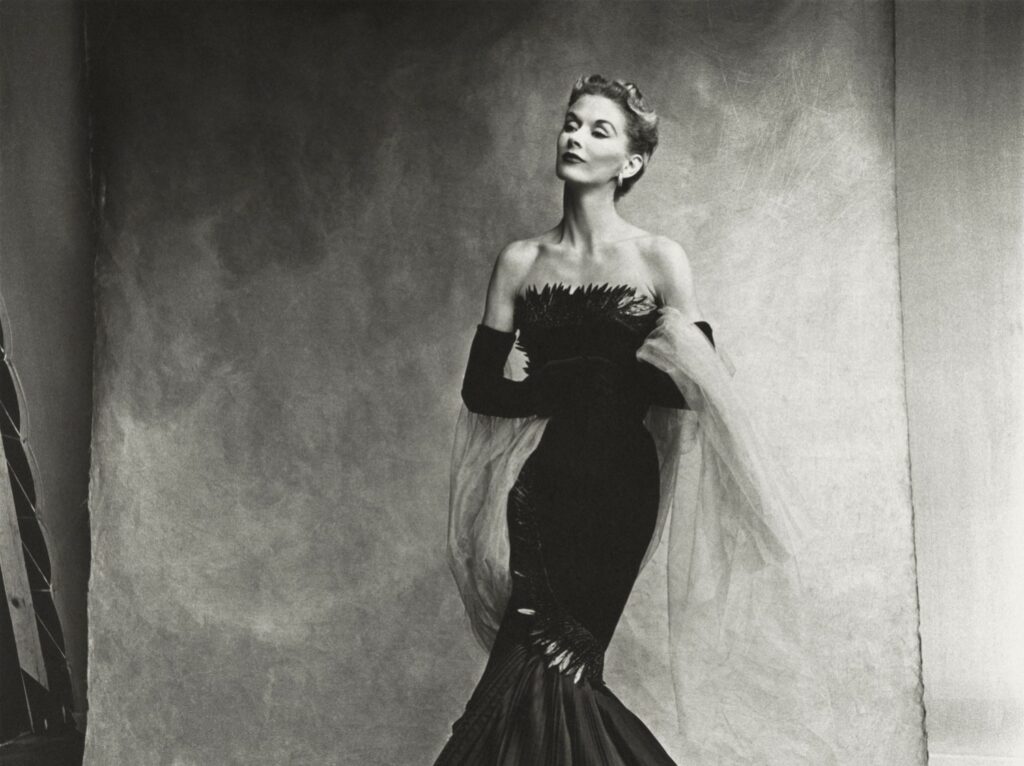 Irving Penn - Lisa Fonssagrives