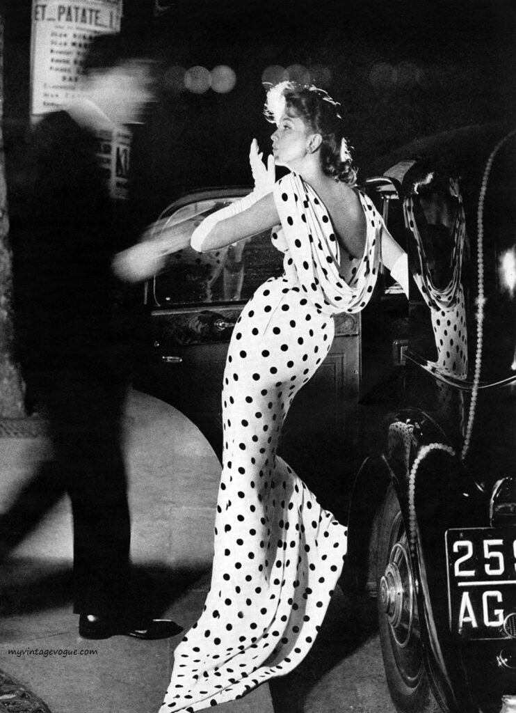 Richard Avedon - Suzy Parker