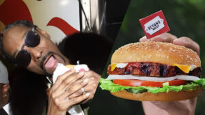 Beyond Meat Snoop Dog