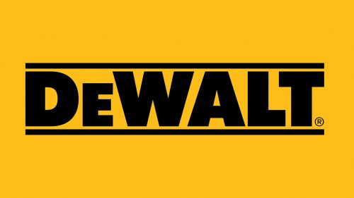 Dewalt embleme