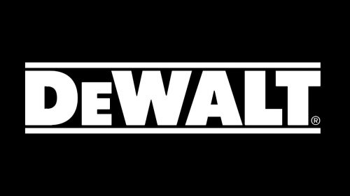 Dewalt symbole