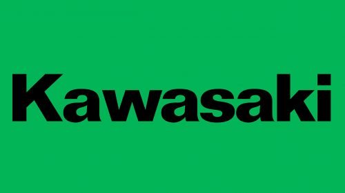 Kawasaki embleme