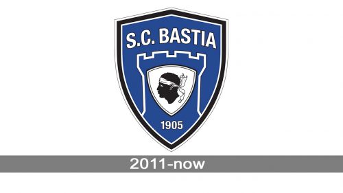 Bastia Logo histoire