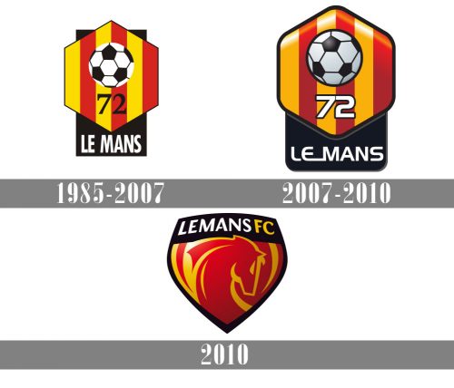 Le Mans Logo histoire