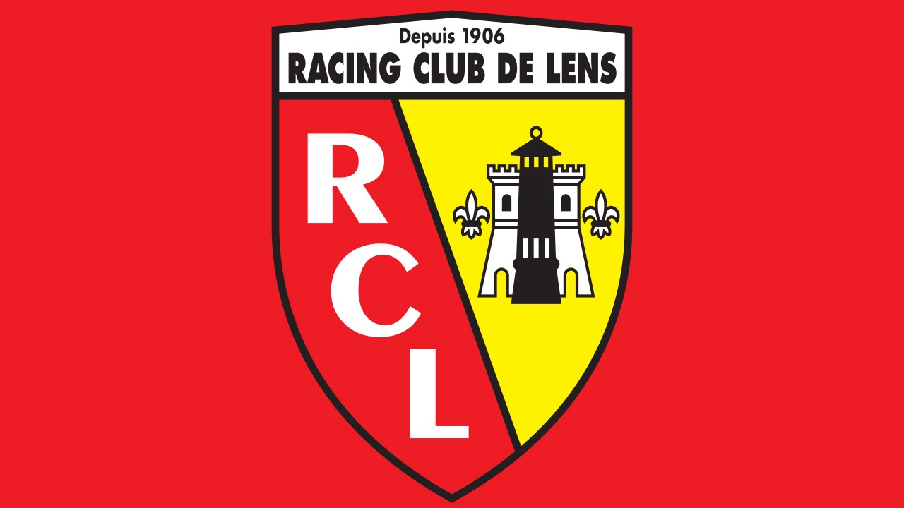 Racing Club de Lens Crest Redesign