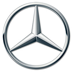 Mercedes logo : histoire, signification et évolution, symbole