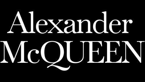 Alexander McQueen logo