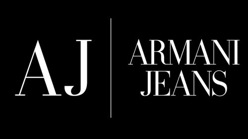 Armani Jeans Logo