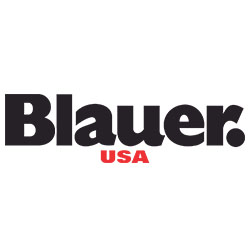 Blauer Logo