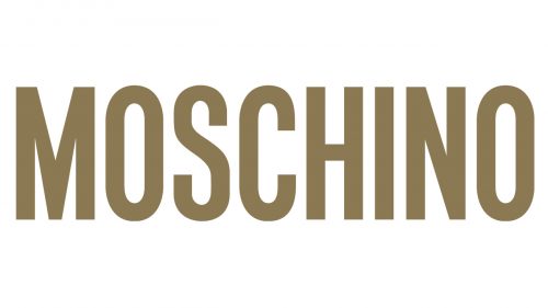 Moschino logo