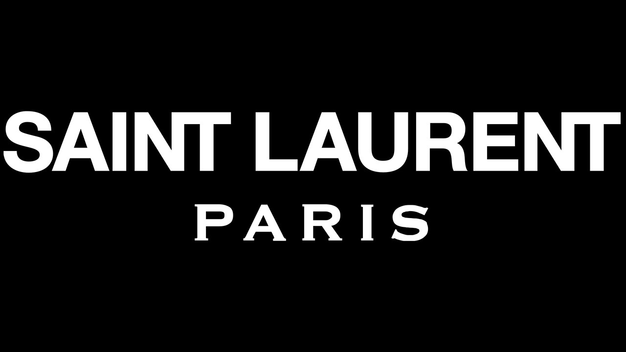 Yves Saint Laurent Logo, History, Meaning, Symbol, PNG | vlr.eng.br