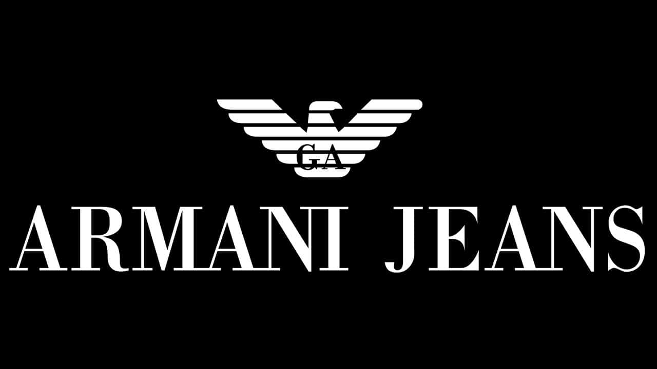 Armani Jeans Logo