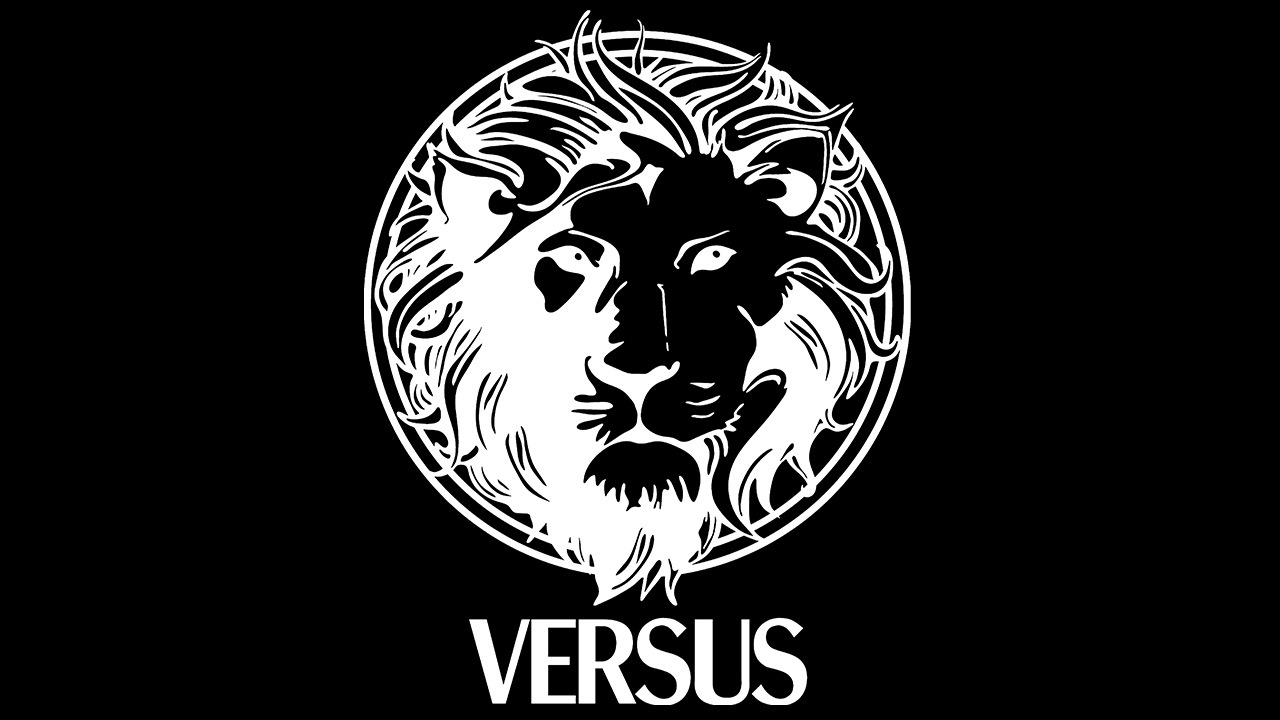 Descubrir 94+ imagen versus versace logo - Ecover.mx