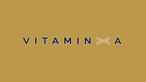 Vitamin A symbole